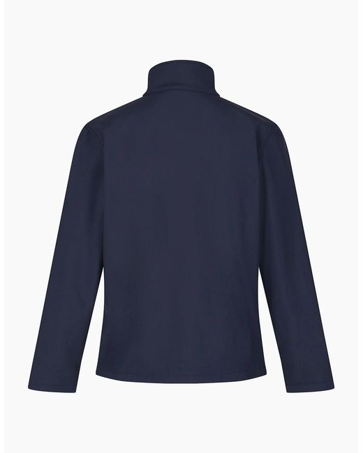Regatta Black Cera V Wind Resistant Soft Shell Jacket for men