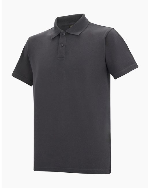 Regatta Black Professional Pique Polo Shirt for men