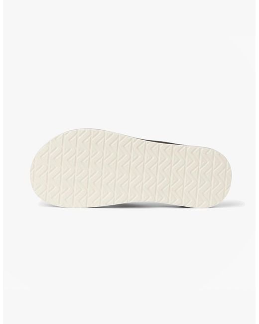 Reef Blue The Nox Flip-Flops Mediterranea for men
