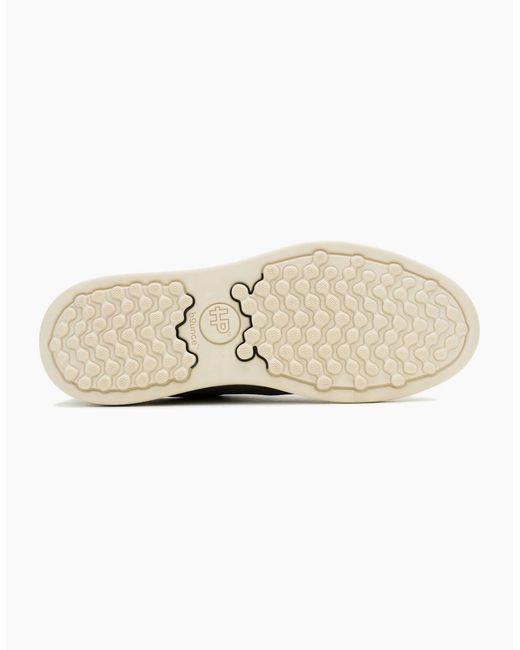 Hush Puppies Gray Wes Hp Trainers for men