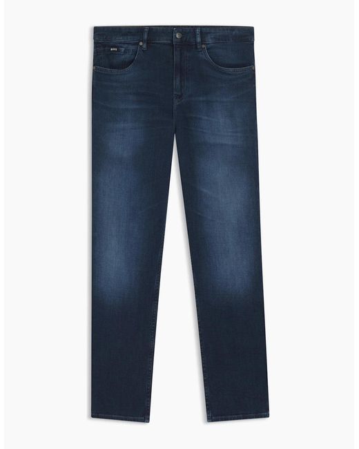 Boss Blue Boss H-Re.Maine Jeans 440/Aqua for men