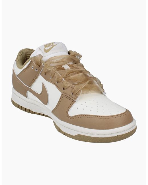 Nike Natural Dunk Low Next Nature Trainers Ib7311 Shoes 101