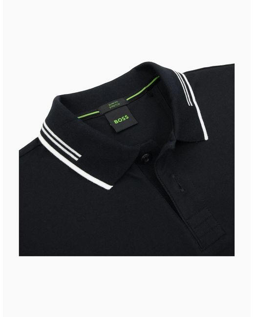 Boss Black Paul Slim Fit Polo 001 for men