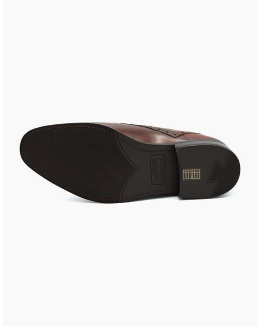 Barker Brown Oakham 4942 Shoe for men