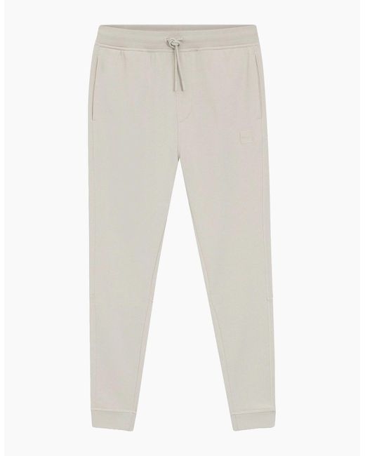 Boss Gray Boss Sestart Jogger for men