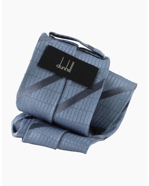 Dunhill Blue Tie for men