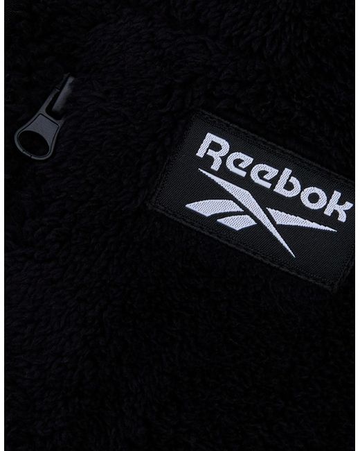 Reebok Blue Rb2148 Double Monkey Fleece