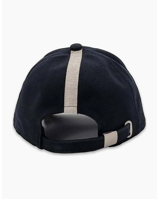 Nooki Design Blue Gracie Baseball Cap