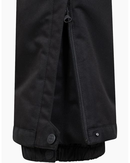 Mountain Warehouse Black Interstellar Waterproof Ski Trousers for men