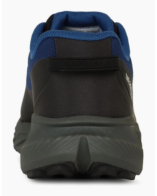 Merrell Blue Agility Trail Waterproof Shoes for men