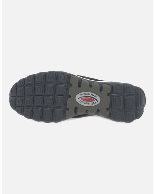 Gabor Blue Helen Sports Trainers
