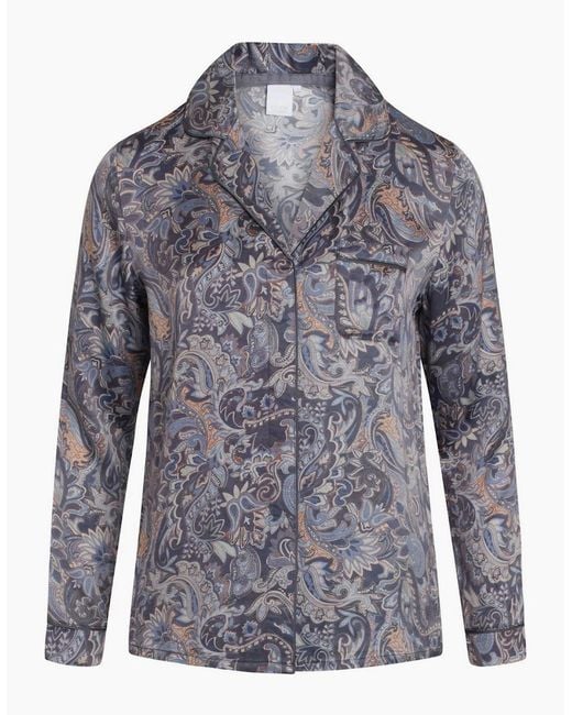CCDK Blue Joseph Pj Shirt