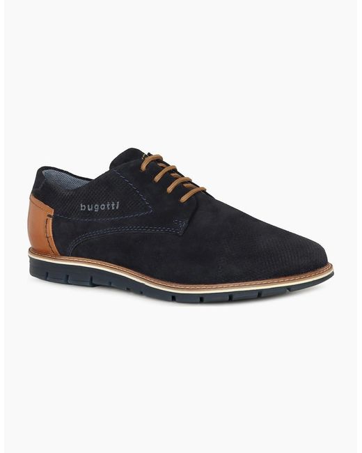 Bugatti Blue Story Trainers for men