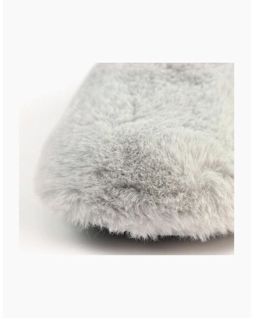 Lunar Gray Blair Slippers