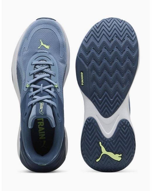 PUMA Blue Power Hybrid Training Shoes for men