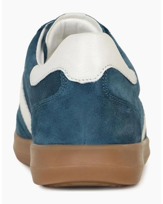 Caprice Blue Map Trainers