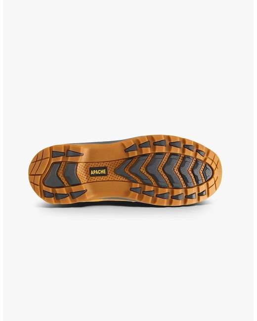 Apache Metallic Ap314Cm Boots Wheat for men