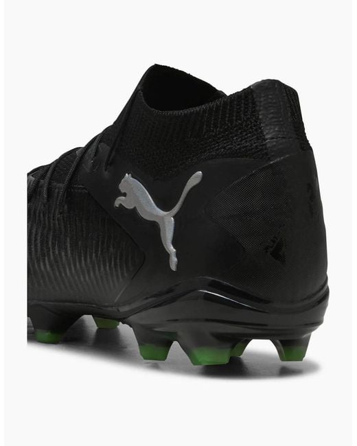 PUMA Black 8 Pro Artificial Ground Football Boots for men