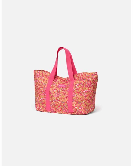 Saltrock Pink Peachy Beach Bag for men