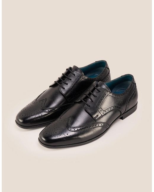 Oswin Hyde Black Miller for men