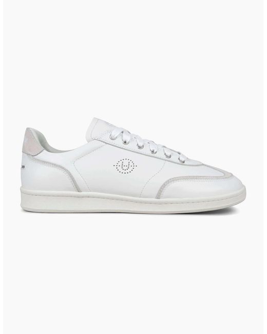 Unseen White Portelet for men