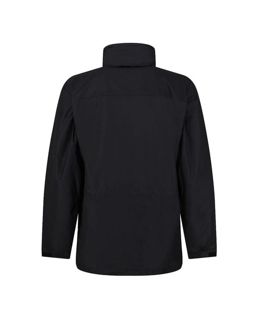 Regatta Blue Professional Waterproof Breathable Jacket for men