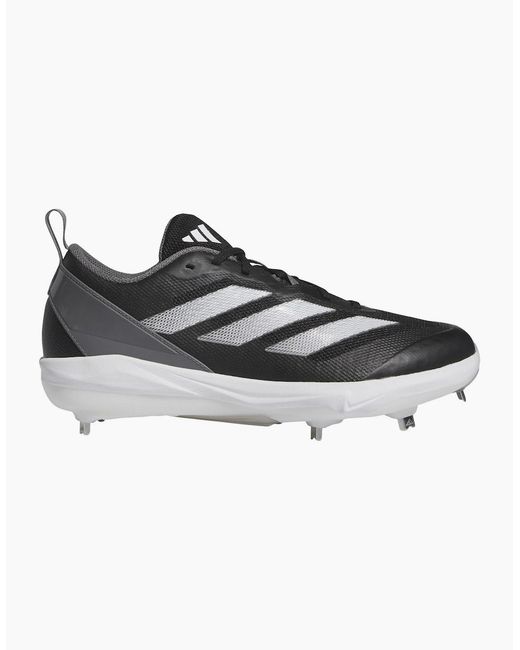 Adidas Black Instinct Track Running Spikes