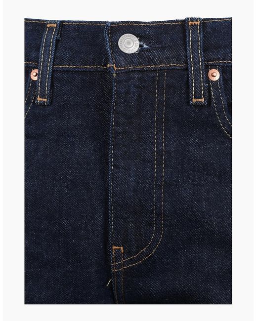 Levi's Blue Levi's 502 Taper Jeans Rock Cod for men