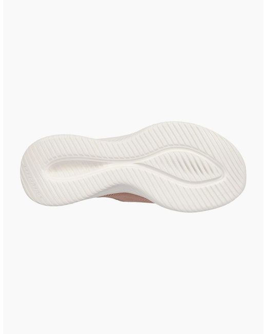 Skechers Natural Ultra Flex 3.0 Best Time Trainers