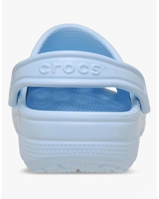CROCSTM Blue Adults Classic Clogs