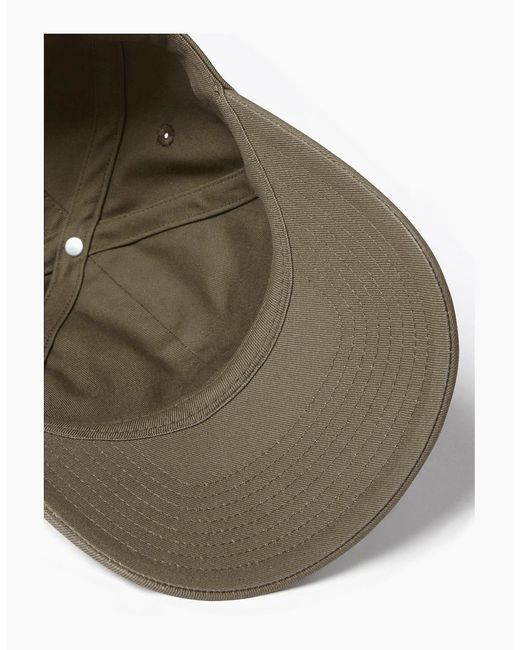 Belstaff Green Phoenix Cap Khaki for men