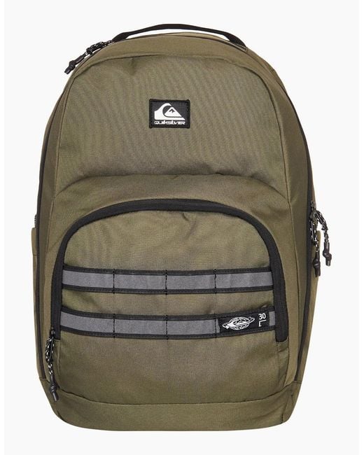 Quiksilver Green Schoolie 3.0 30L Backpack for men