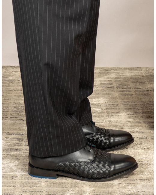 Oswin Hyde Black Heath for men