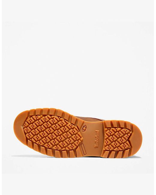 Timberland Brown Larchmont Chukka Boot for men