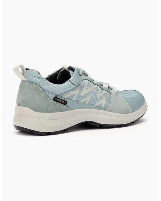 Hotter White Chill Wp Trainers