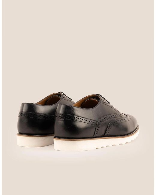 Oswin Hyde Black Tyler Ii for men