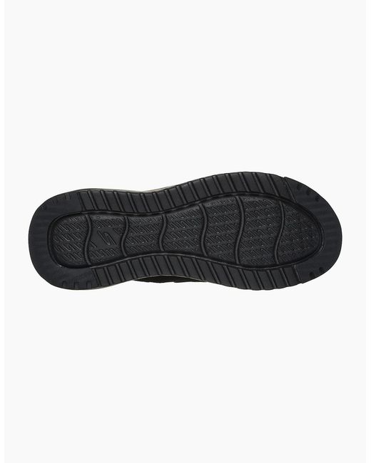Skechers Black Otg Stellar