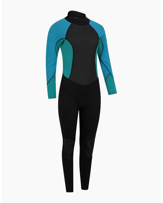 Mountain Warehouse Blue Ladies Full Wetsuit