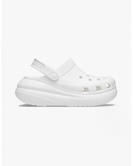 CROCSTM White 207521-100 Clogs