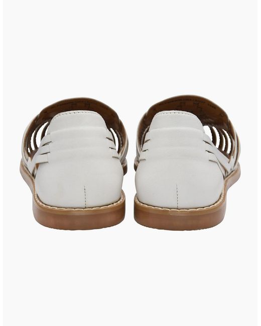 Ravel Metallic Glant Sandals