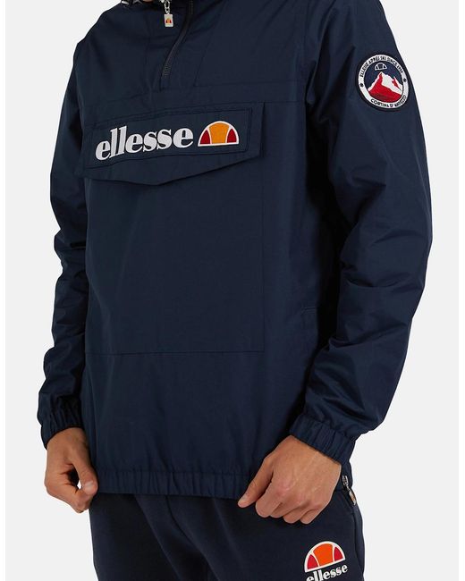Ellesse Blue Mont 2 Oh Jacket for men