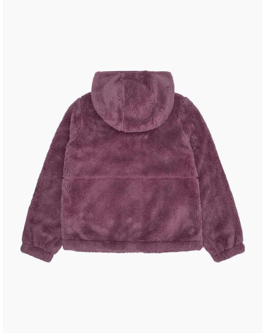 Reebok Purple Rb2148 Double Monkey Fleece for men