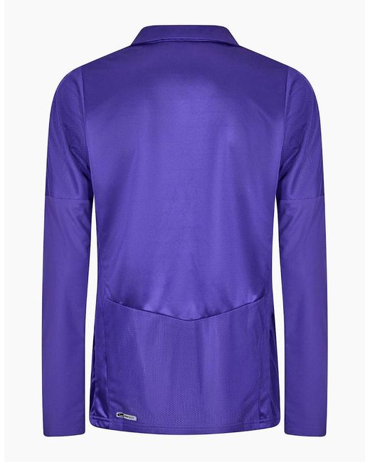 PUMA Blue Ii Ls Shirt for men