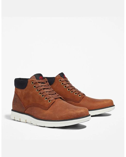 Timberland Brown Bradstreet Chukka Boot for men