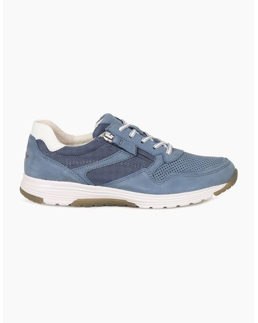 Gabor Blue Haley Trainers