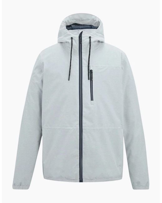 Regatta Blue Shorebay Waterproof Jacket for men