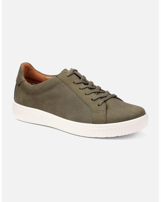 Hotter Brown Oliver Trainers for men