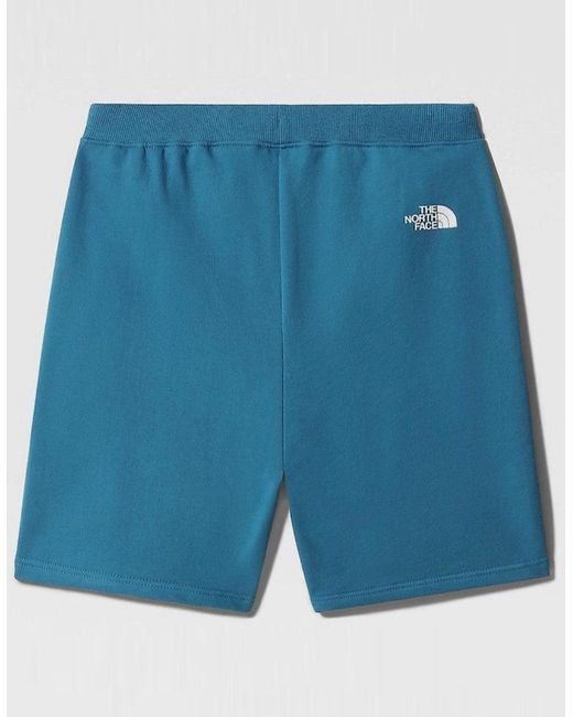 The North Face Blue Zumu Shorts for men