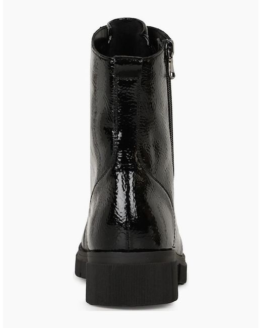 Remonte Black Dedicate Biker Boots