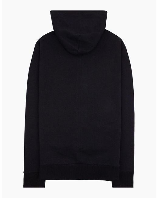 Boss Black Saggy Zip Up Track Hoody 001 for men